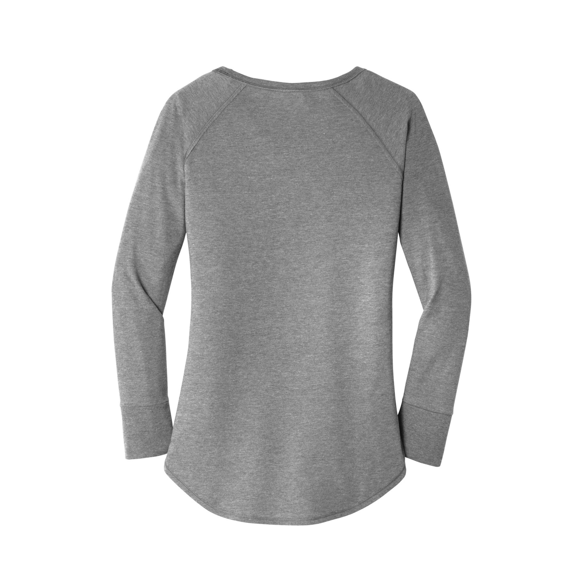 District® Perfect Tri® Women's Long Sleeve Tunic T-Shirt